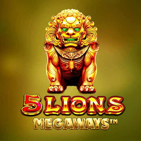 5 Lions Megaways pokie