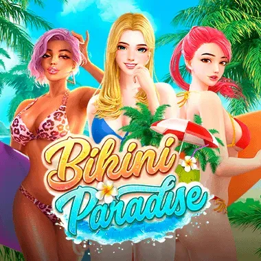 Bikini Paradise pokie