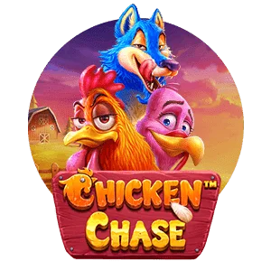 Chicken Chase pokie