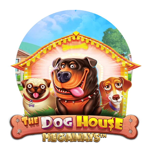 Dog House Megaways pokie