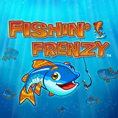 Fishin Frenzy pokie