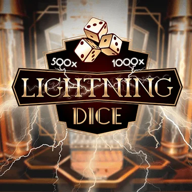 Lightning Dice pokie